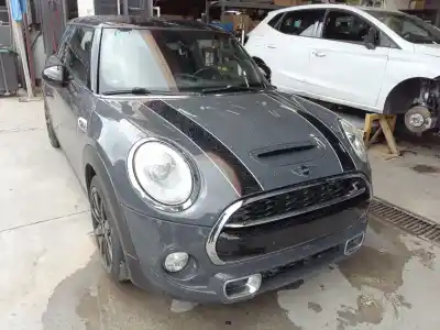 Автозапчасти б/у полная передняя часть за mini mini (f56) cooper s ссылки oem iam 51117379432  