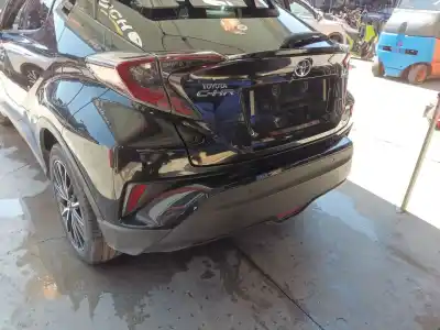 Second-hand car spare part REAR BUMPER for TOYOTA C-HR (_X1_)  OEM IAM references 52159F4908  