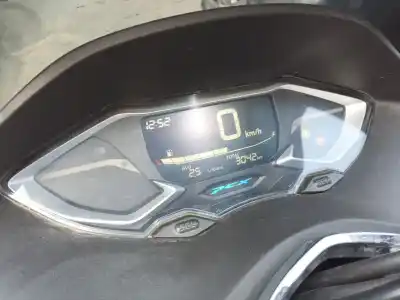 Peça sobressalente para automóvel em segunda mão quadrante por honda pcx pcx 125 (jk05) referências oem iam 37100k1yd11  