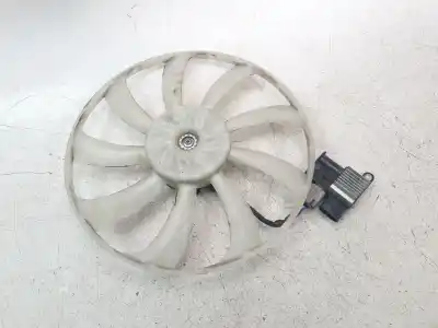 Second-hand car spare part RADIATOR COOLING FAN for TOYOTA YARIS CROSS (MXP_)  OEM IAM references 16363K0020  