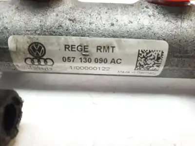 Автозапчастина б/у инжектор для porsche cayenne (typ 92aa) s diesel посилання на oem iam 057130090ac  
