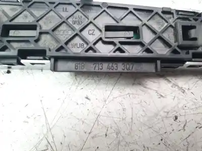 Автозапчасти б/у электронный модуль за audi q2 (gab, gag) 1.0 tfsi ссылки oem iam 81b7134633q7  