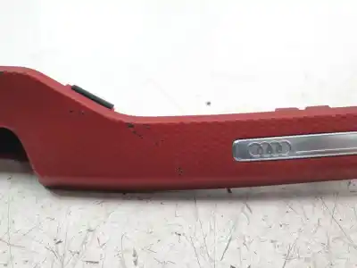 Автозапчастина б/у молдинг для audi q2 (gab, gag) 1.0 tfsi посилання на oem iam 81b853190  