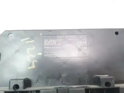 Автозапчастина б/у електронний модуль для audi q2 (gab, gag) 1.0 tfsi посилання на oem iam 5q0937084dc  
