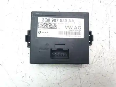 Автозапчасти б/у электронный модуль за audi q2 (gab, gag) 1.0 tfsi ссылки oem iam 3q0907530aa