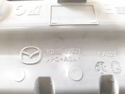 Автозапчастина б/у внутрішне світло для mazda cx-5 2.0 cat посилання на oem iam kd4969971  