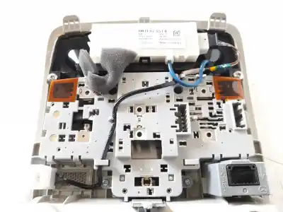 Автозапчастина б/у внутрішне світло для mazda cx-5 2.0 cat посилання на oem iam kd4969971  