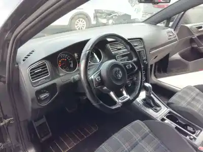 Pièce détachée automobile d'occasion Module D'airbag pour VOLKSWAGEN GOLF VII LIM. GTE Références OEM IAM 5G1857003Q  
