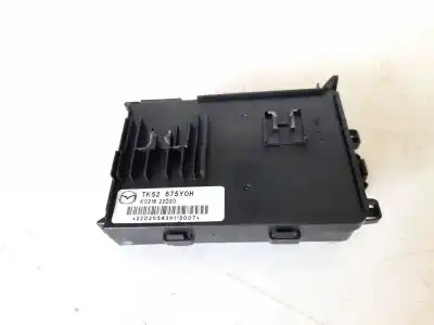 Автозапчасти б/у электронный модуль за mazda cx-5 2.0 cat ссылки oem iam tk52675y0h
