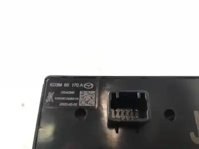 Автозапчасти б/у многофункциональное управление за mazda cx-5 2.0 cat ссылки oem iam kd3m66170a  