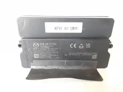 Автозапчасти б/у электронный модуль за mazda cx-5 2.0 cat ссылки oem iam kfv167cm0b