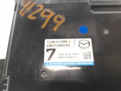 Автозапчасти б/у электронный модуль за mazda cx-5 2.0 cat ссылки oem iam tc3m67gm0j  