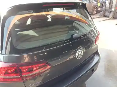 Автозапчастина б/у ДВИГАТЕЛЬ ЗАДНЬОГО Склоочисника для VOLKSWAGEN GOLF VII LIM.  Посилання на OEM IAM 5G0955711D  