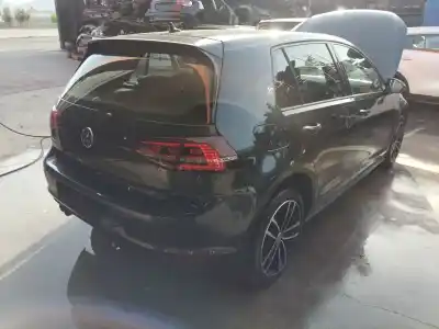Piesă de schimb auto la mâna a doua PUNTE SPATE pentru VOLKSWAGEN GOLF VII LIM.  Referințe OEM IAM 5WA505315B  