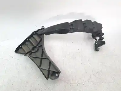 Автозапчасти б/у усиление заднего бампера за JAGUAR E-PACE Motor 2.0 Ltr. - 110 kW Diesel CAT ссылки OEM IAM J9C317B931A  