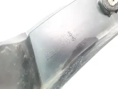 Second-hand car spare part right rear winglet for jaguar e-pace motor 2.0 ltr. - 110 kw diesel cat oem iam references j9c3290e22  