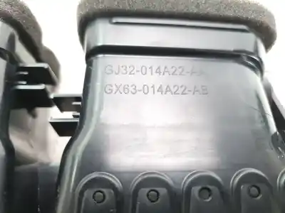 Second-hand car spare part air ventilation grille for jaguar e-pace motor 2.0 ltr. - 110 kw diesel cat oem iam references gj32014a22aa  