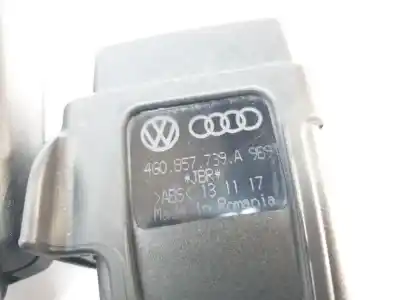 Автозапчасти б/у левый задний крюк ремня за audi q3 (8ug) attraction quattro ссылки oem iam 4g0857739a9b9  