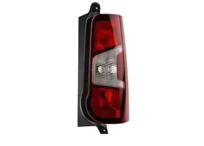 Second-hand car spare part RIGHT TAILGATE LIGHT for CITROEN BERLINGO FURGÓN  OEM IAM references 9820554880 CI9244153 103F07641770
