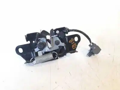 Peça sobressalente para automóvel em segunda mão fechadura do capô por mazda mx-5 iv (nd) 2.0 (nd6e) referências oem iam na1j56620a  