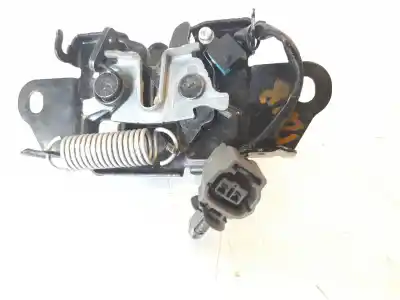 Peça sobressalente para automóvel em segunda mão fechadura do capô por mazda mx-5 iv (nd) 2.0 (nd6e) referências oem iam na1j56620a  
