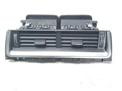 Peça sobressalente para automóvel em segunda mão Grelha / Difusor De Ar por JAGUAR E-PACE Motor 2.0 Ltr. - 110 kW Diesel CAT Referências OEM IAM J9C3014L21AD  
