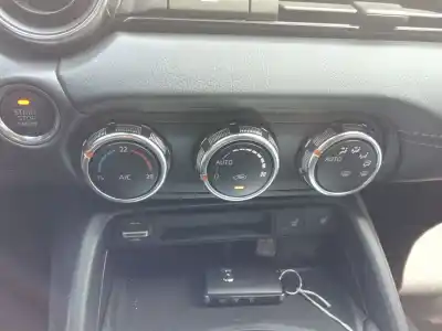 Автозапчастина б/у контроль опалення / кондиціонації для mazda mx-5 iv (nd) 2.0 (nd6e) посилання на oem iam ng7a61190  