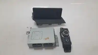 Автозапчастина б/у gps навігаційна система для mazda mx-5 iv (nd) 2.0 (nd6e) посилання на oem iam ng7d611j0