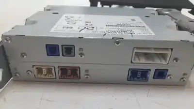 Peça sobressalente para automóvel em segunda mão módulo / sistema de navegação gps por mazda mx-5 iv (nd) 2.0 (nd6e) referências oem iam ng7d611j0  