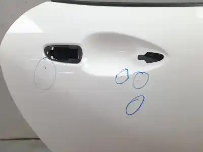 Автозапчастина б/у передні праві двері для mazda mx-5 iv (nd) 2.0 (nd6e) посилання на oem iam n2y05802xd  