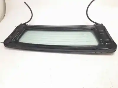 Автозапчастина б/у заднє скло для mazda mx-5 iv (nd) 2.0 (nd6e) посилання на oem iam n24863930b  