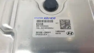 Second-hand car spare part ecu engine control for hyundai kona pure oem iam references 3910804001  