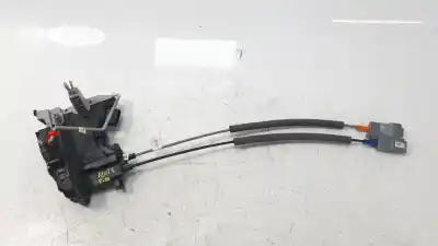 Pezzo di ricambio per auto di seconda mano serratura porta posteriore destra per hyundai kona pure riferimenti oem iam 81420j9000