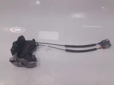 Pezzo di ricambio per auto di seconda mano serratura porta posteriore sinistra per hyundai kona pure riferimenti oem iam 81410j9000