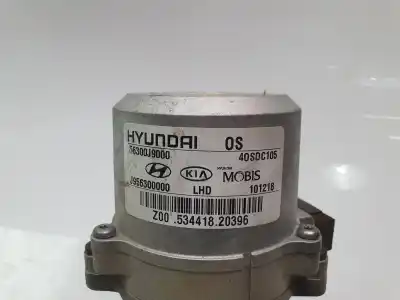 Pezzo di ricambio per auto di seconda mano piantone dello sterzo per hyundai kona pure riferimenti oem iam 56300j9000
