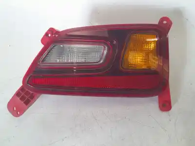 Pezzo di ricambio per auto di seconda mano paraurti luce posteriore destro per hyundai kona pure riferimenti oem iam 92406j9000