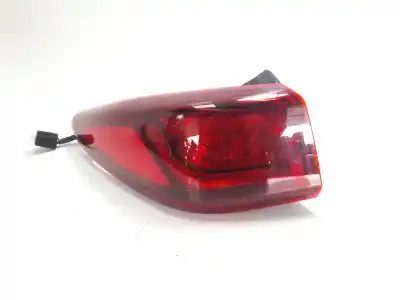 Pezzo di ricambio per auto di seconda mano lampada posteriore sinistra per hyundai kona pure riferimenti oem iam 92401j9100