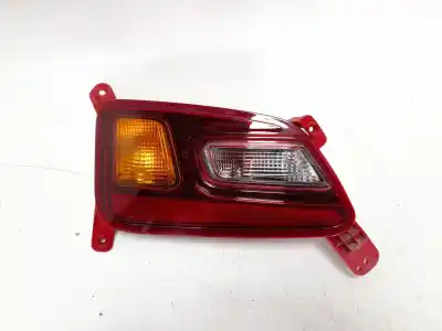 Pezzo di ricambio per auto di seconda mano lampada paraurti posteriore sinistra per hyundai kona pure riferimenti oem iam 92405j9010