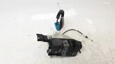 Peça sobressalente para automóvel em segunda mão FECHADURA DA PORTA DIANTEIRA DIREITA por OPEL COMBO E TOUR / LIFE (K9)  Referências OEM IAM 9816343380  