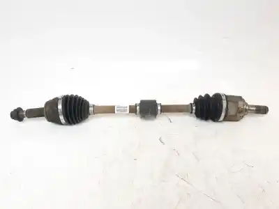 Pezzo di ricambio per auto di seconda mano trasmissione anteriore sinistra per hyundai kona pure riferimenti oem iam 49500j9000