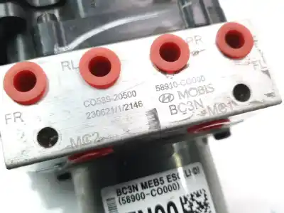 Pezzo di ricambio per auto di seconda mano abs per hyundai i20 iii (bc3, bi3) 1.6 t-gdi riferimenti oem iam 58910co000  