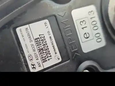 Автозапчастина б/у антена для hyundai i20 iii (bc3, bi3) 1.6 t-gdi посилання на oem iam 96210q100eb  