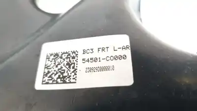Автозапчасти б/у передний правый нижний рычаг подвески за hyundai i20 iii (bc3, bi3) 1.6 t-gdi ссылки oem iam 54501co000  