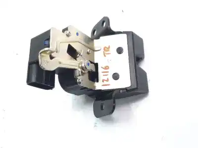 Second-hand car spare part trunk lock for hyundai i20 iii (bc3, bi3) 1.6 t-gdi oem iam references 81230c8500  