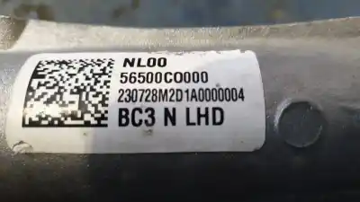 Автозапчасти б/у рулевая рейка за hyundai i20 iii (bc3, bi3) 1.6 t-gdi ссылки oem iam 56500co000  