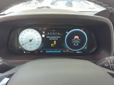 Second-hand car spare part dashboard for hyundai i20 iii (bc3, bi3) 1.6 t-gdi oem iam references 94013co002  