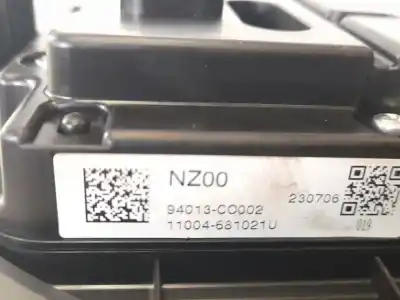 Second-hand car spare part dashboard for hyundai i20 iii (bc3, bi3) 1.6 t-gdi oem iam references 94013co002  