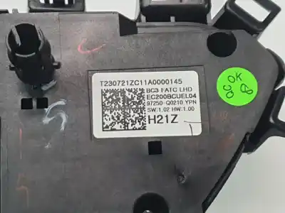 Автозапчасти б/у климат-контроль за hyundai i20 iii (bc3, bi3) 1.6 t-gdi ссылки oem iam 97250q0210  