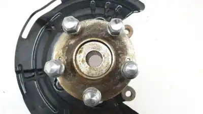 Second-hand car spare part front right knuckle for hyundai i20 iii (bc3, bi3) 1.6 t-gdi oem iam references 51716co000  