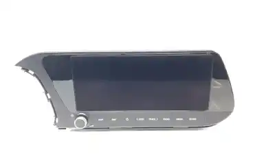 Автозапчасти б/у многофункциональный дисплей за hyundai i20 iii (bc3, bi3) 1.6 t-gdi ссылки oem iam 96560c09014x